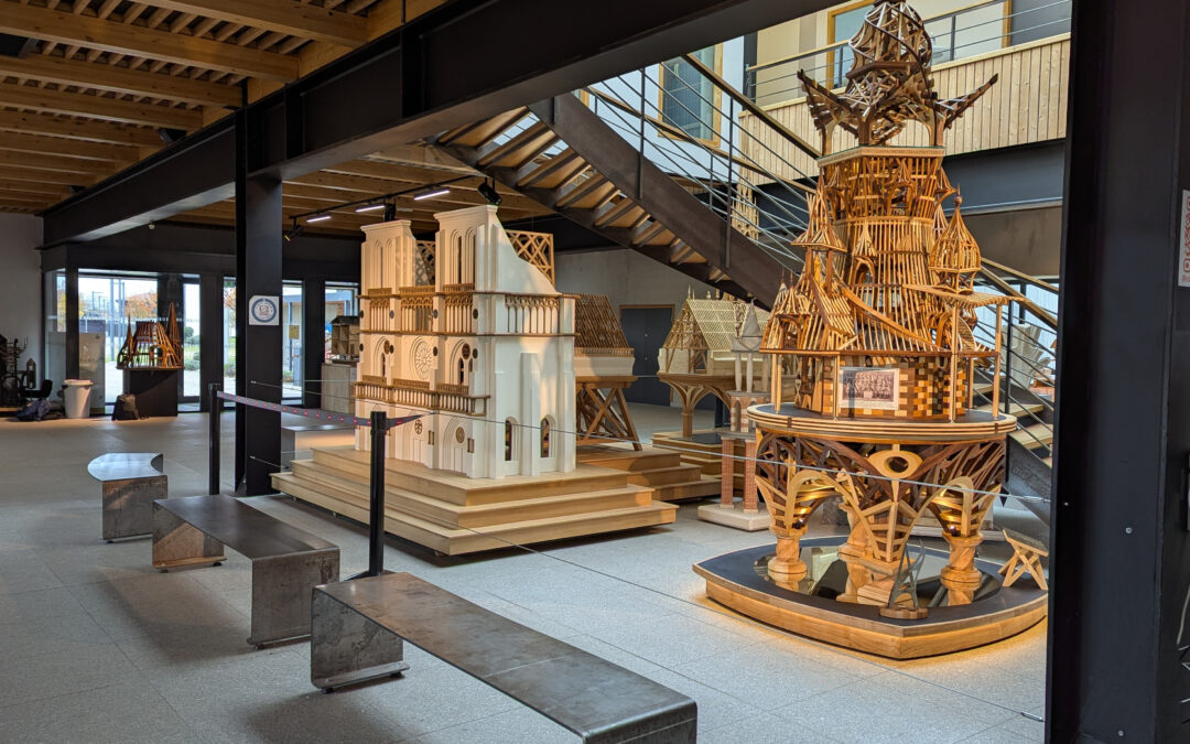 Une exposition temporaire exceptionnelle